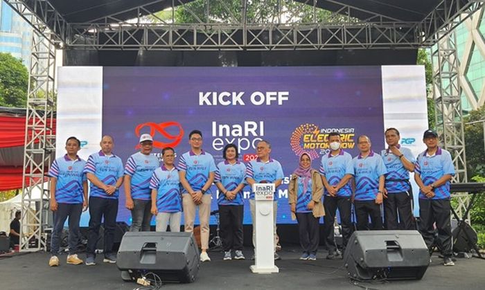 IEMS 2024 dijadwalkan berlangsung pada Agustus mendatang