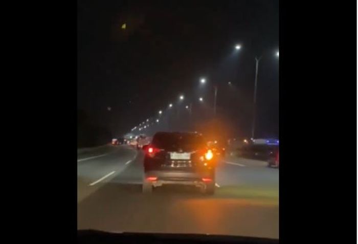 Lampu sein Honda HR-V hitam di atas menyalahi aturan