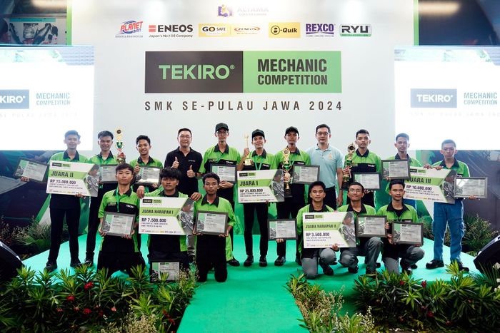SMKN 4 Jakarta keluar jadi pemenang TMC 2024
