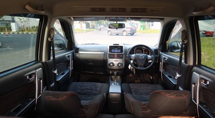 Toyota Rush S AT TRD 2016