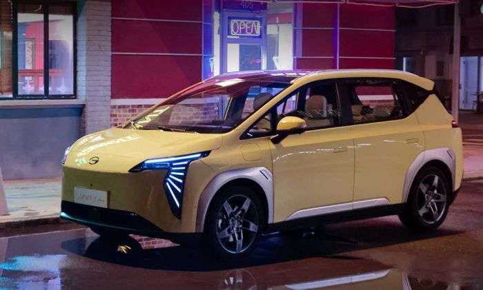Mobil listrik GAC Aion Y Plus akan dijual di Indonesia Juni 2024