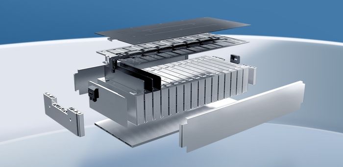 Baterai LFP di GAC Aion Y Plus