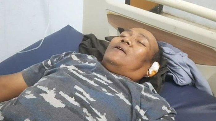 Sadira, sopir bus maut SMK