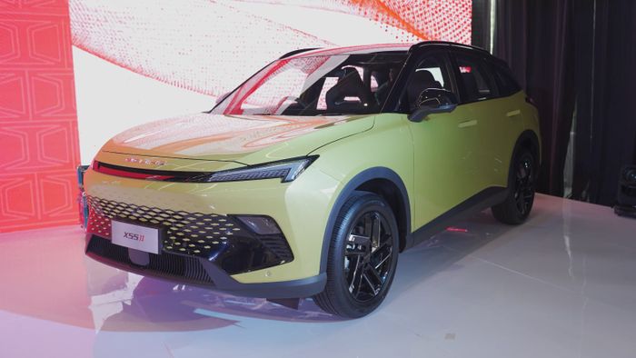 BAIC X55-II