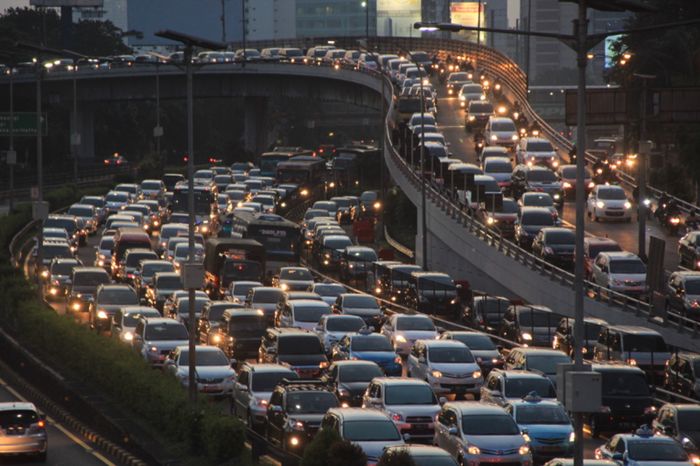 macet jakarta