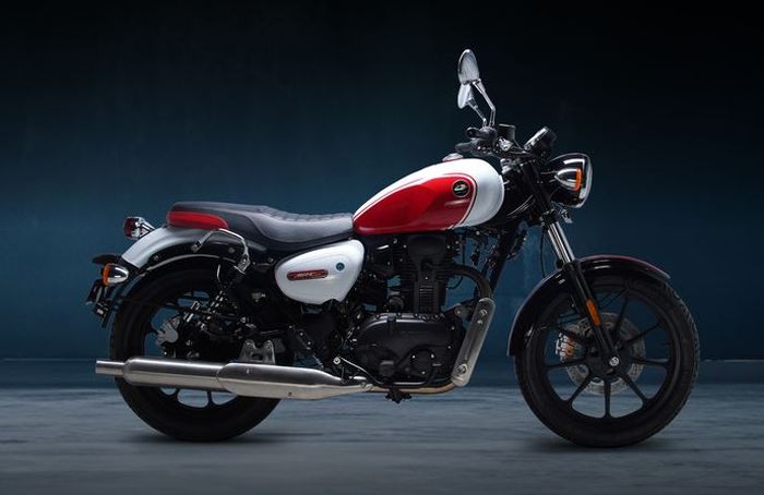 pilihan warna Red-White