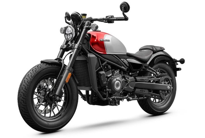 warna lain CFMoto 450CL-C