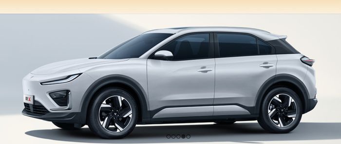 Neta X yang dipasarkan di Malaysia