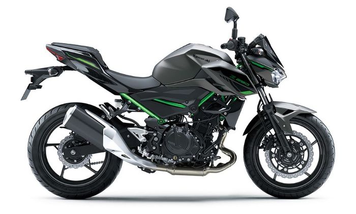 tampilan agresifnya menganut bahasa desain Sugomi