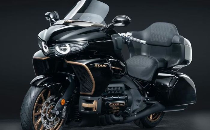 detail tampilan GWM Souo S2000 GL