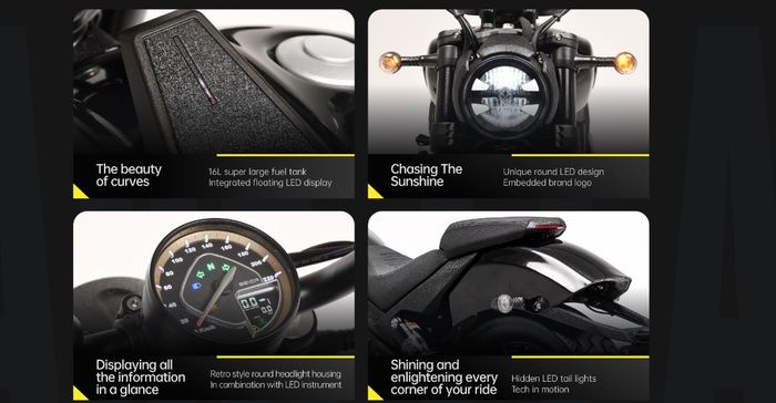 kelengkapan Benda Dark Flag 500