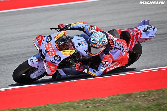 Comeback Marc Marquez bukanlah sesuatu hal yang disengaja