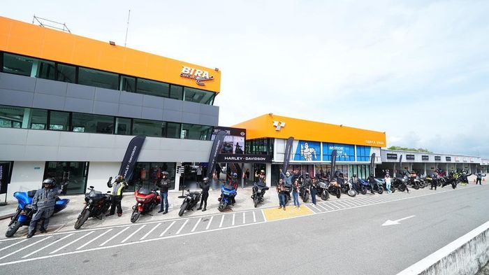 Semua motor ini bisa dicoba di Harley-Davidson Dirt Road Track (DRT) Experience 2024