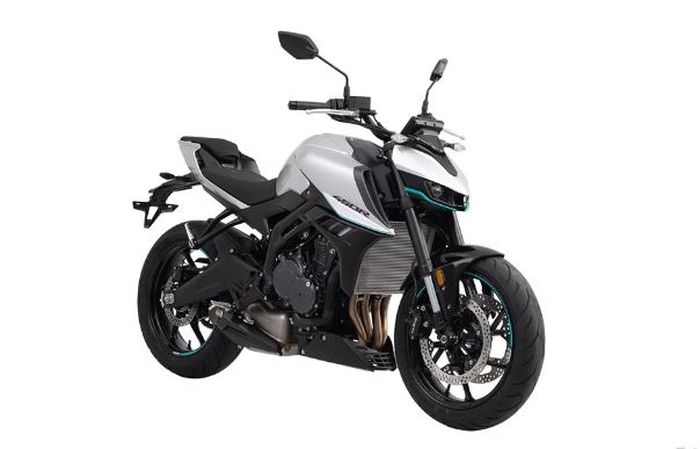 detail tampilan Kove 450R