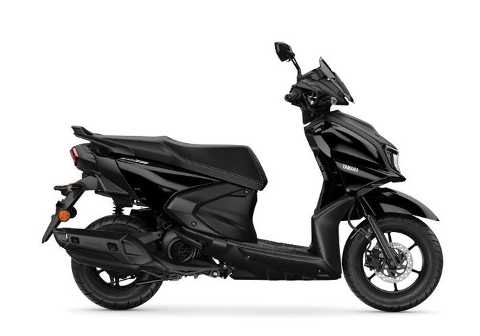 pilihan warna lain Yamaha RayZR 2024