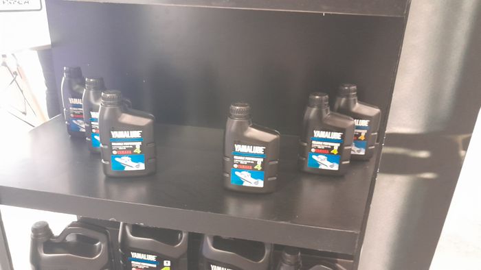 Program Yamalube Bikin Geger Lagi di JCC Senayan