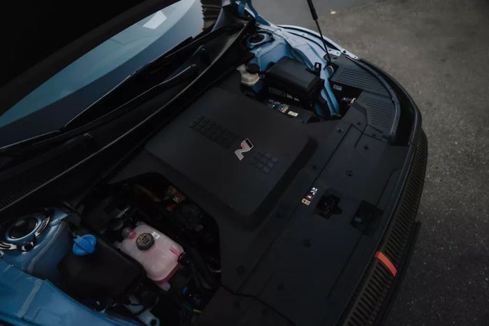 Motor listrik Hyundai IONIQ 5 N