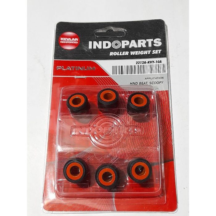 Roller Indoparts buat motor matic 