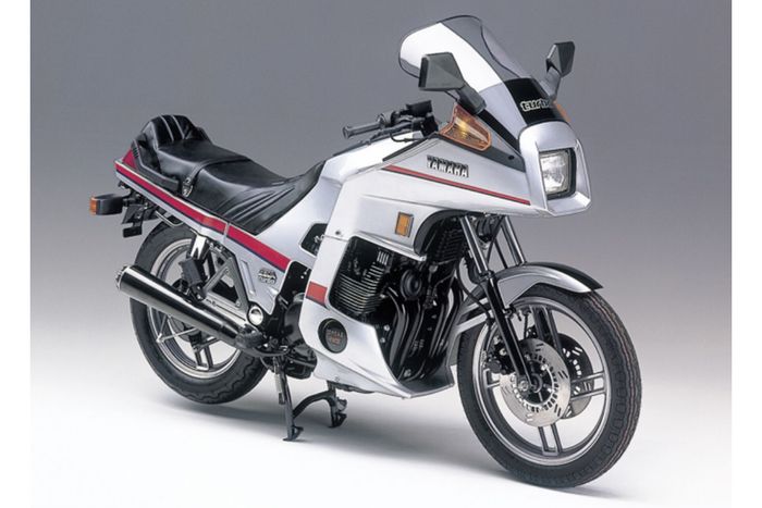 Yamaha XJ650 Turbo 1982