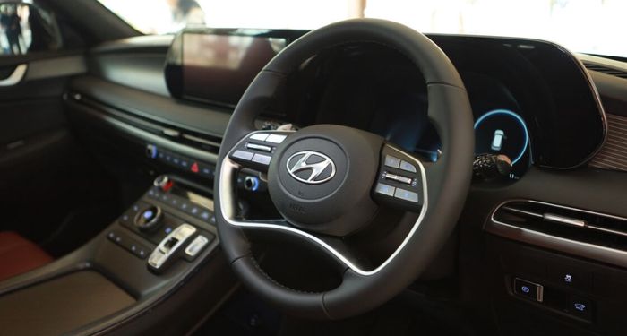 Interior New PALISADE XRT