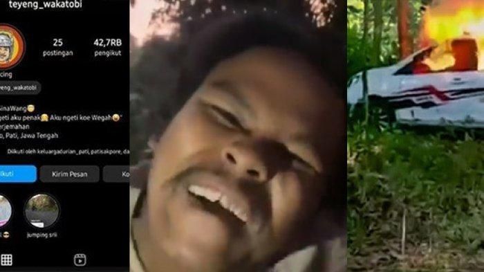 Teyeng Wakatobi, selebgram asal pati terseret kasus tewasnya bos rental di Pati karena dikeroyok