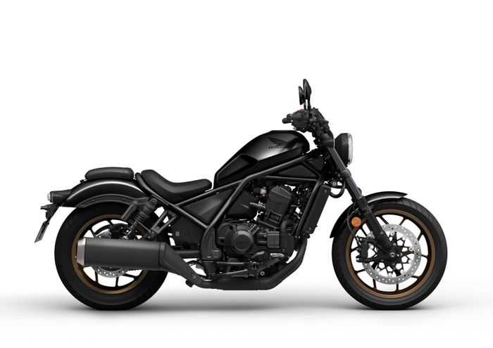 Honda New Rebel 1100