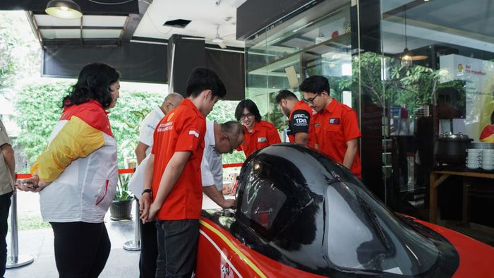 Shell Indonesia kembali umumkan Shell Eco-marathon Asia-Pacific and the Middle East 2024 pada 2-6 Juli 2024