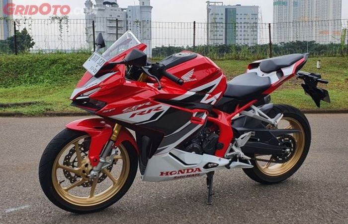 Honda CBR250RR