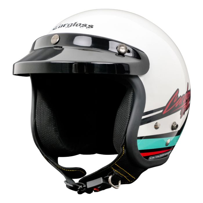 Cargloss Helmet CFM Series untuk laki-laki