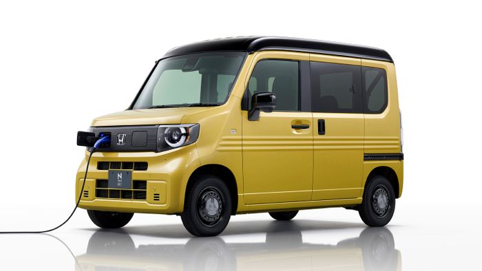 Honda N-VAN e: