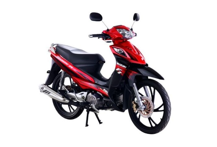 Suzuki Shogun 125 FI