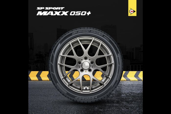 Dunlop SP Sport Maxx 050.