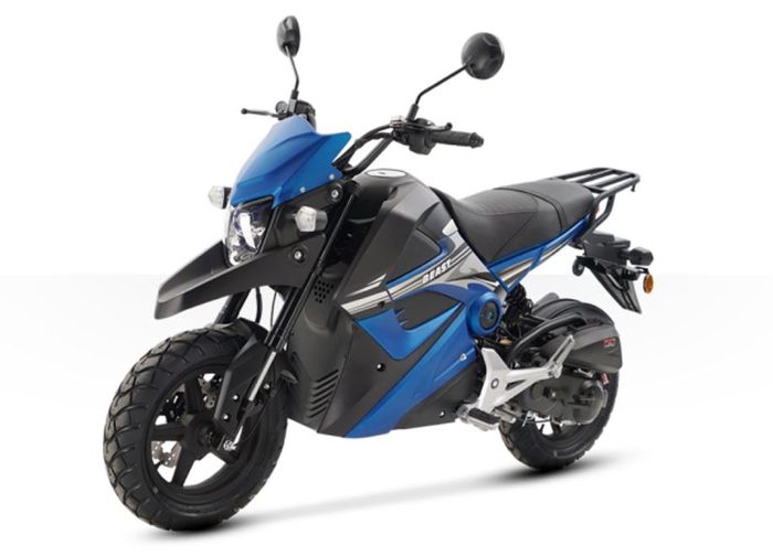 detail tampilan Beast 2025, speknya cocok lawan Honda BeAT Street