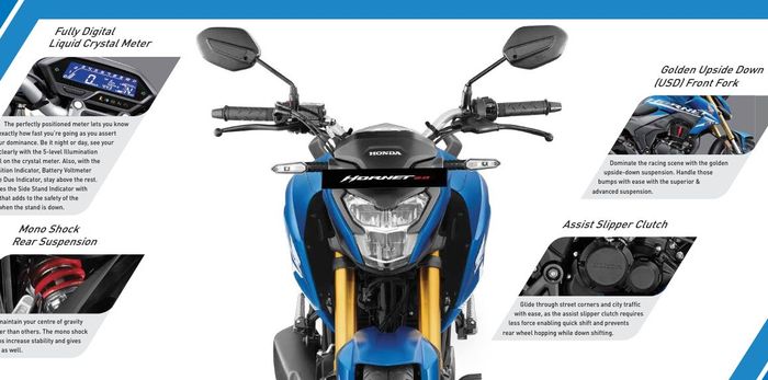 sejumlah fitur canggih yang diusung