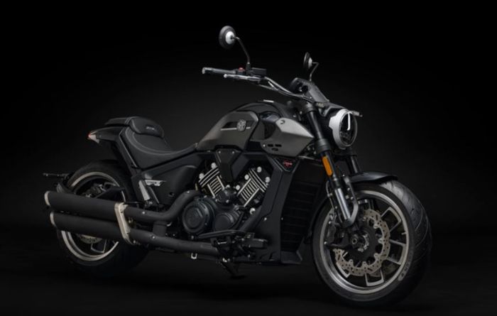 detail tampilan Morbidelli C1002V