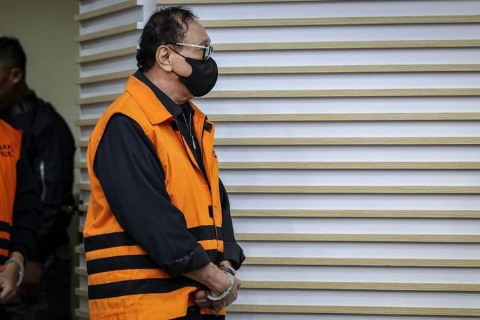 Max Ruland Boseke (MRB), Kuasa Pengguna Anggaran (KPA) Sestama Basarnas periode 2009&ndash;2015 