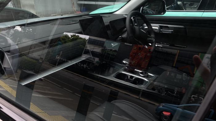 Intip Interior Jaecoo J7.