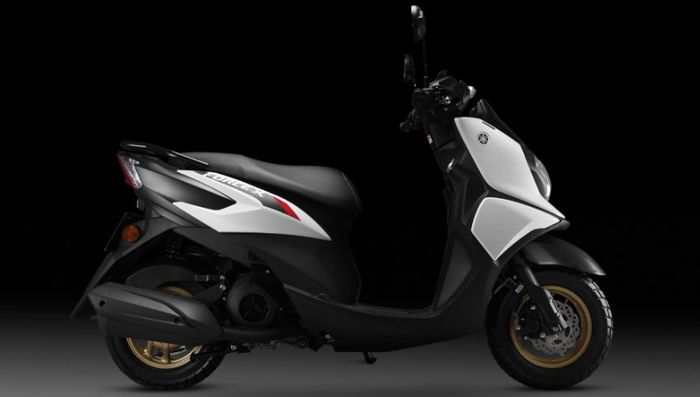 detail tampilan Yamaha Force X 125