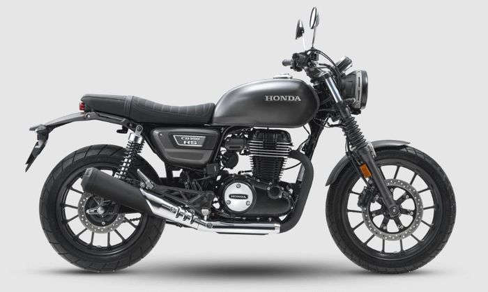 warna lain Honda CB350RS