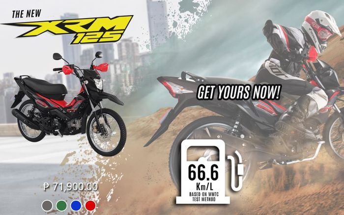 konsumsi BBM tembus 66,6 km per liter