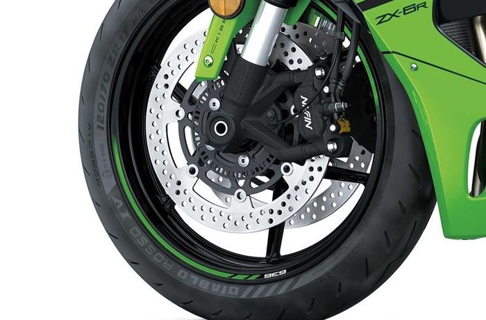 rem sudah dilengkapi ABS