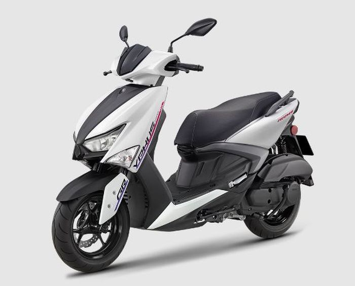 pilihan warna tipe UBS