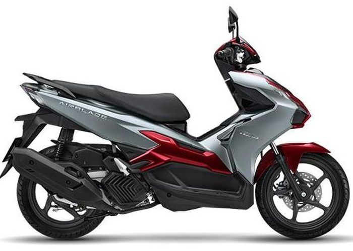 detail tampilan Honda Air Blade 125 Premium Version