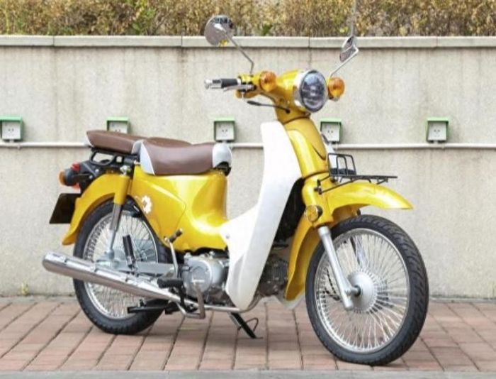 detail tampilan Pleasant Goat 2025