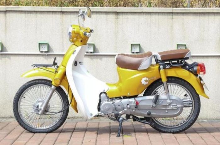 sistem pengereman masih full teromol