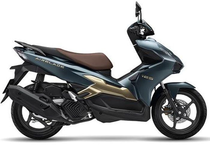 tipe Special Edition memiliki tampilan lebih elegan