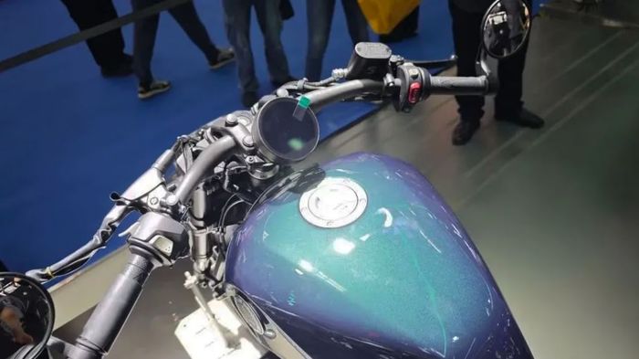 kokpitnya simpel tapi macho