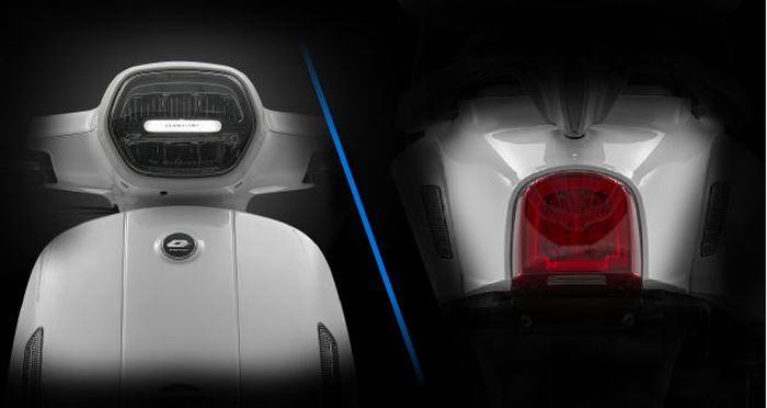 pencahayaan sudah LED