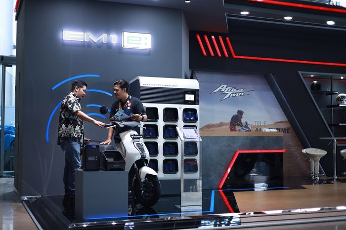 Honda siap bawa lini produknya ke GIIAS 2024