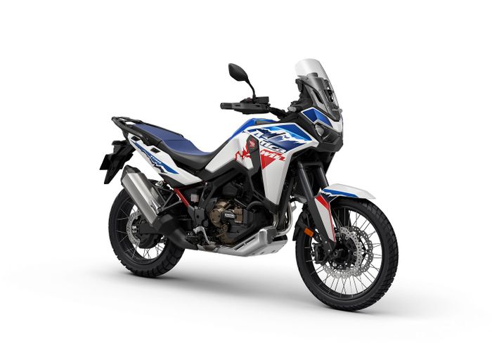 Honda CRF1100L Africa Twin 2024 dengan harga Rp 633 juta On The Road DKI Jakarta
